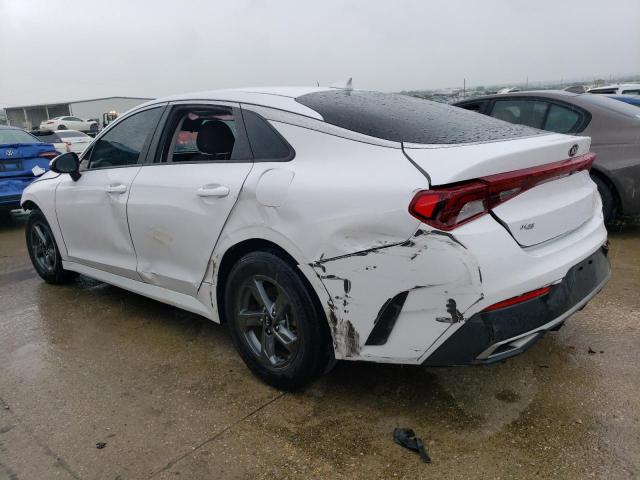 2021 KIA K5 LX - 5XXG24J26MG008172