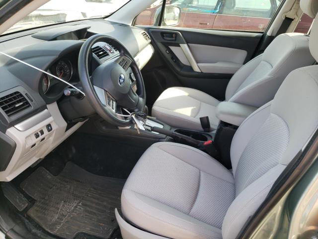 JF2SJAFC7FH579447 Subaru Forester 2.5i Premium