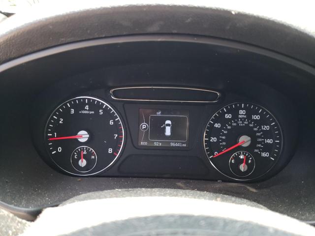 5XYPG4A37GG147950 KIA SORENTO LX