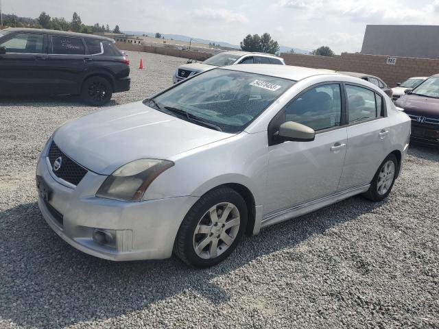 NISSAN SENTRA 2.0 2012 0