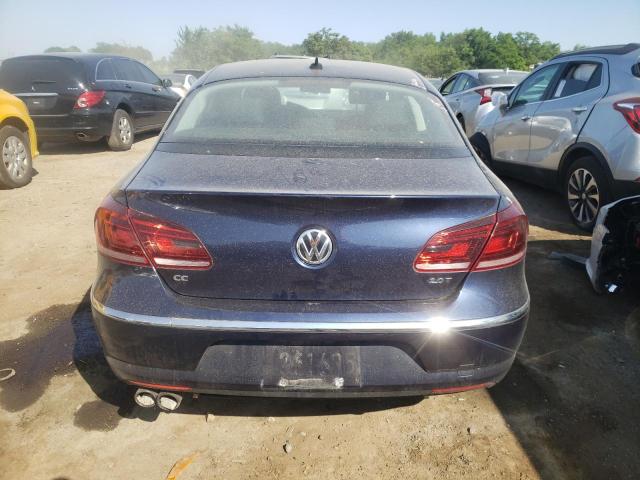 2015 VOLKSWAGEN CC SPORT - WVWBP7ANXFE801781