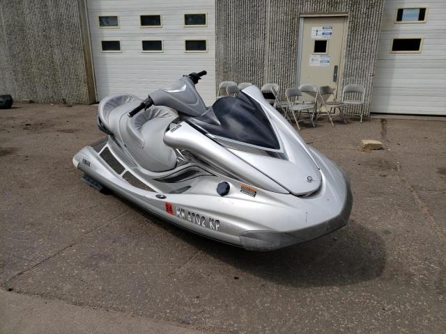 Run And Drives Boats for sale at auction: 2008 Yamaha FX Cruiser