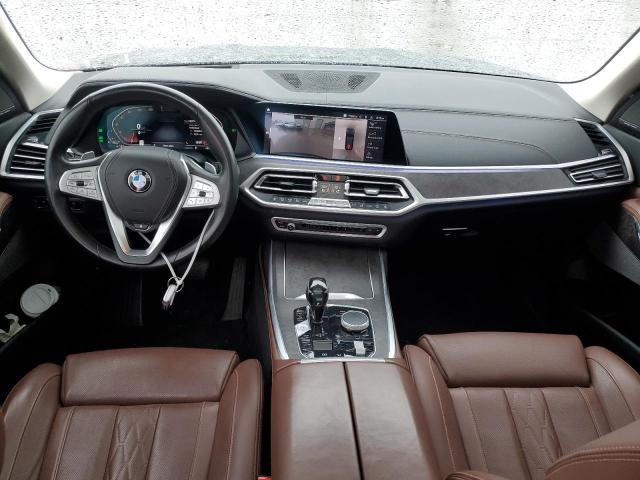 2019 BMW X7 XDRIVE5 5UXCX4C56KLS37714