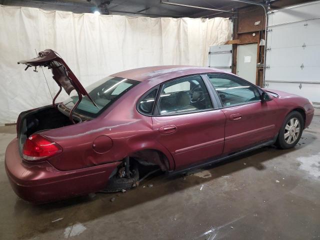 2005 Ford Taurus Sel VIN: 1FAFP56265A283796 Lot: 77218833