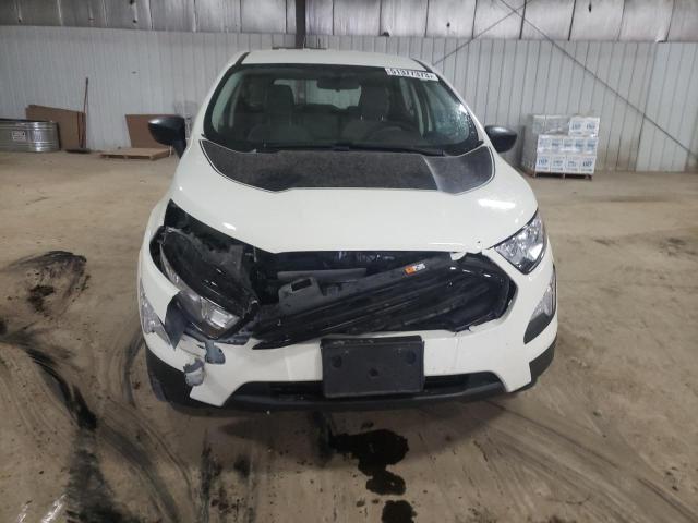 MAJ6S3FL8NC467430 Ford ECOSPORT S