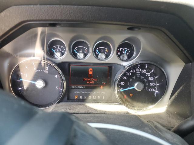 1FT8W3BT0FED16245 Ford F350 Super Duty