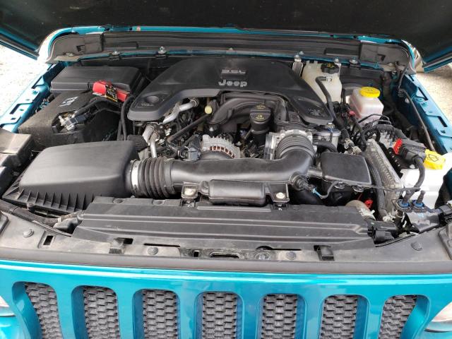 1C4GJXAG1LW143038 Jeep Wrangler Sport