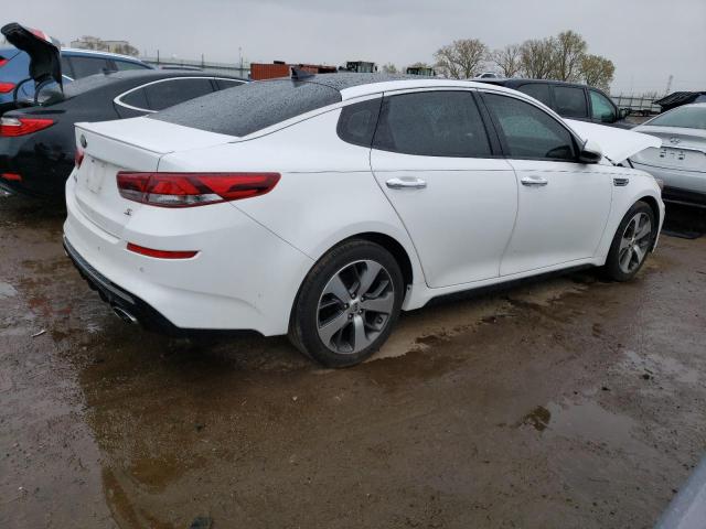 5XXGT4L30KG307656 KIA Optima Lx