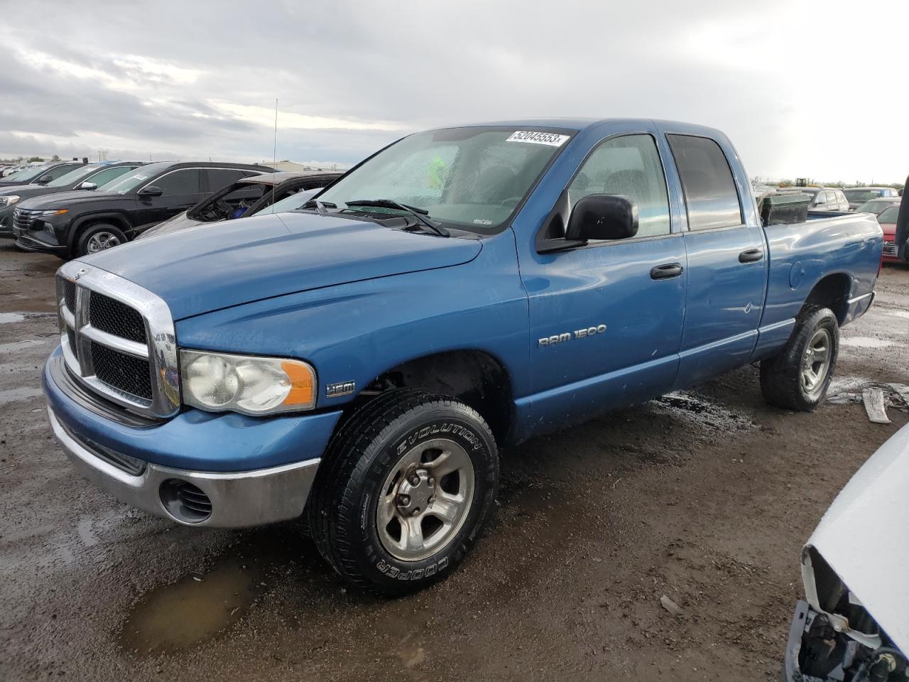 Dodge Ram 1500 2005