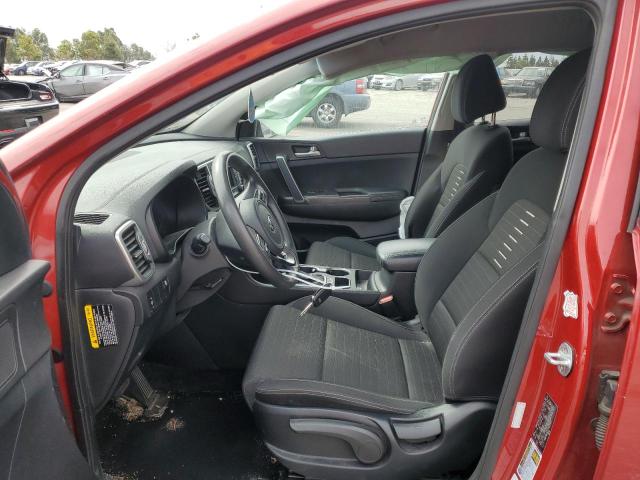 KNDPM3AC3J7323545 KIA Sportage Lx