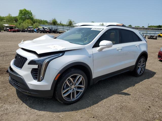 2020 CADILLAC XT4 SPORT - 1GYFZFR48LF052190