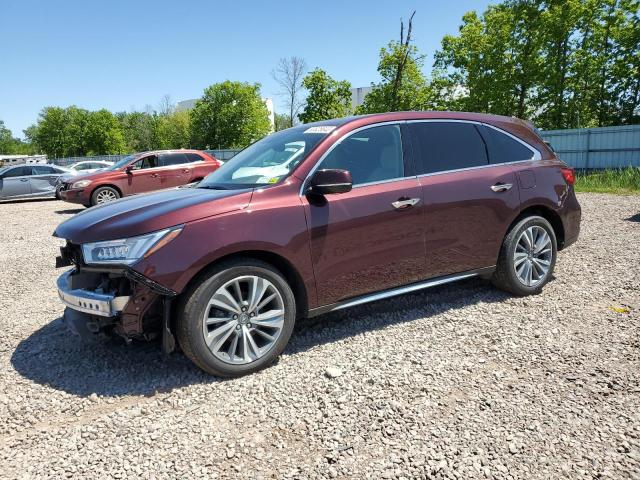 2017 Acura MDX 