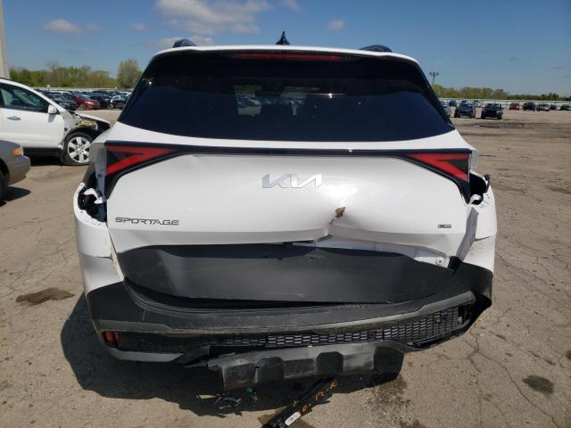2023 KIA SPORTAGE X - 5XYK6CAF3PG071113