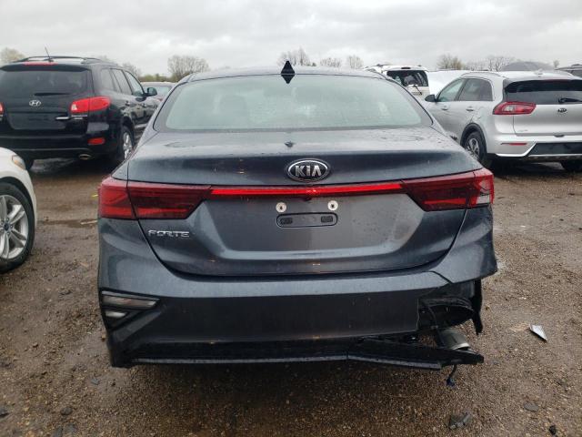 2019 Kia Forte Fe VIN: 3KPF24AD3KE097539 Lot: 53007334