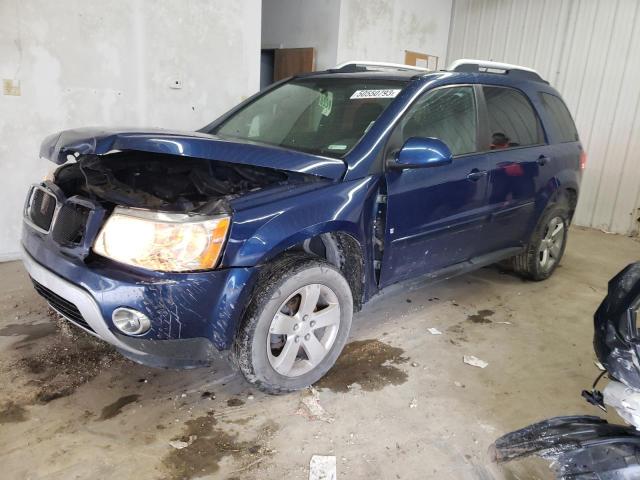 2009 Pontiac Torrent 