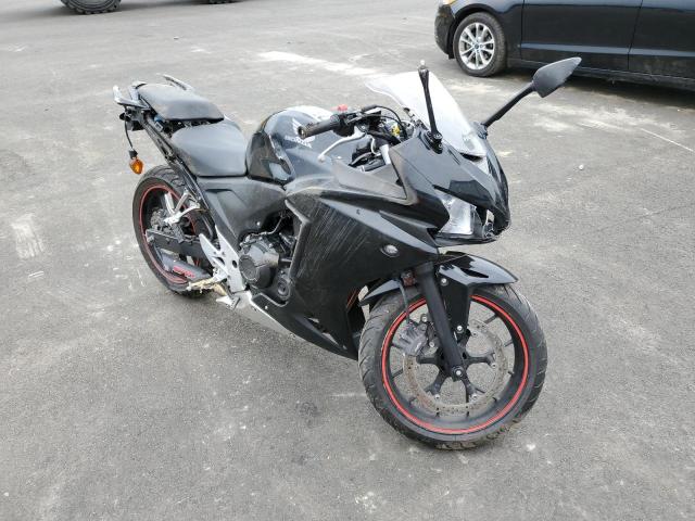 2015 HONDA CBR500 R - MLHPC4468F5201536