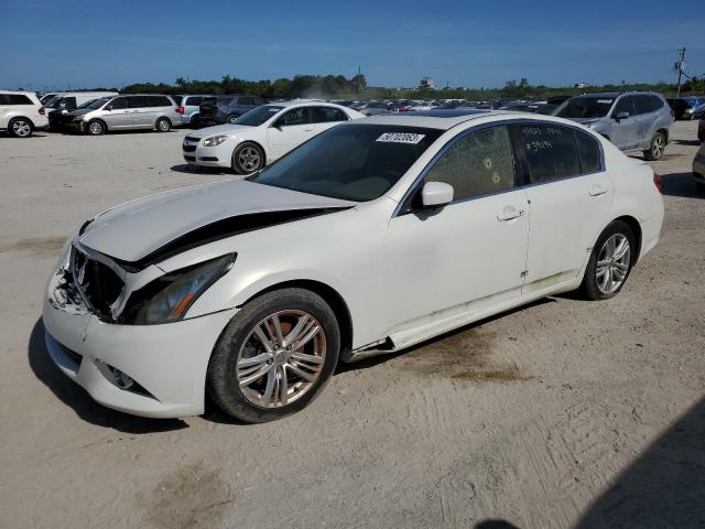 2010 INFINITI G37 Coupe Base