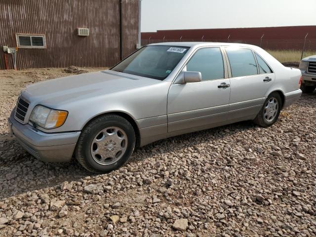 1995 Mercedes-Benz S-Class S 500