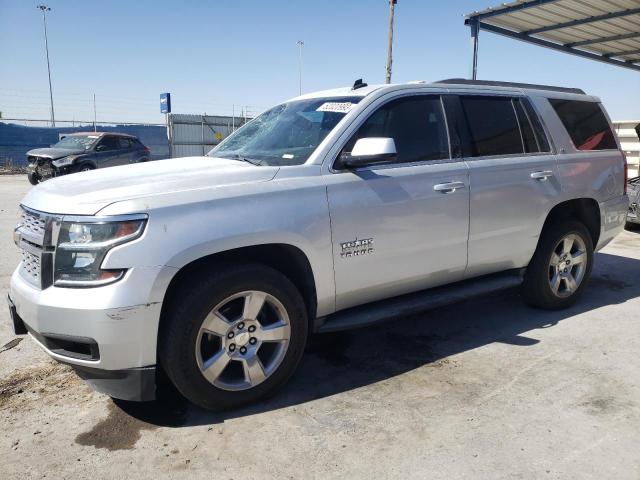 2015 Chevrolet Tahoe 