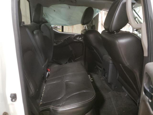 1N6AD0EV4FN718320 Nissan FRONTIER S