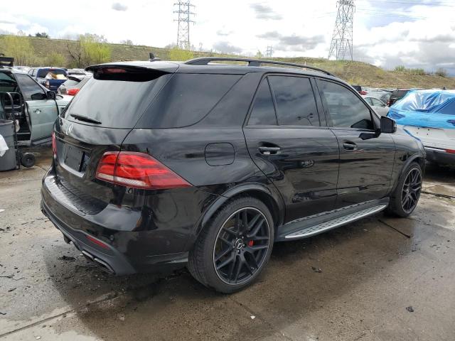 2018 MERCEDES-BENZ GLE 63 AMG - 4JGDA7FB9JB017851