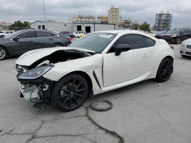 Toyota GR 86 Premium salvage cars for sale: 2022 Toyota GR 86 Premium