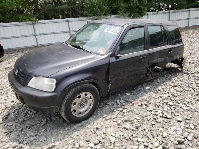 1997 Honda CR-V LX