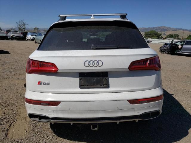 2019 AUDI SQ5 PRESTI WA1C4AFY4K2077010