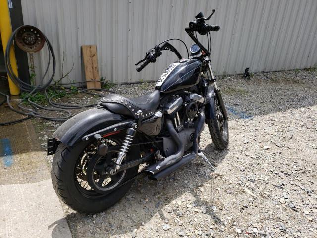 2009 HARLEY-DAVIDSON XL1200 N - 1HD1CZ31X9K449948