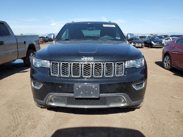 1C4RJFBG8JC107198 Jeep Grand Cherokee Limited