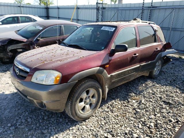 2003 Mazda Tribute LX