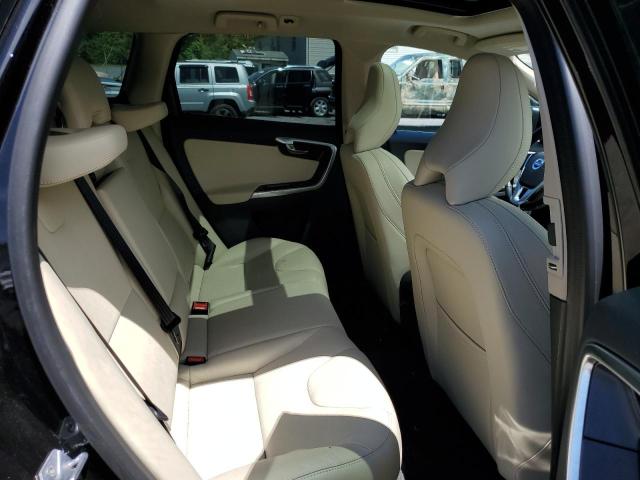 2017 VOLVO XC60 T6 DY YV449MRR1H2147005