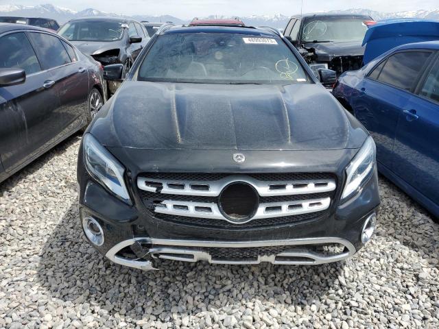 WDCTG4GB8KU016525 Mercedes-Benz Gla 250 4matic