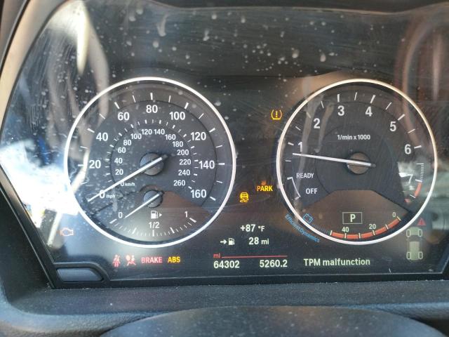 WBXHU7C34HP925165 BMW X1 Sdrive28i