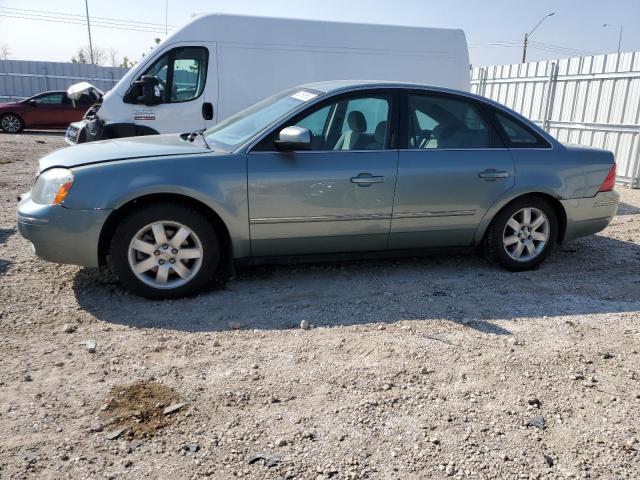 Ford 500 salvage cars for sale: 2005 Ford Five Hundred SEL