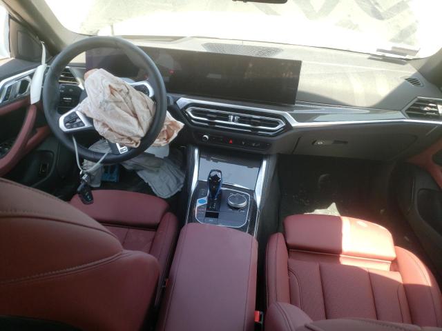 2023 BMW I4 M50 - WBY33AW0XPFP08120