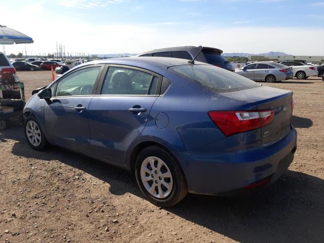 KNADM4A36G6695997 KIA RIO LX