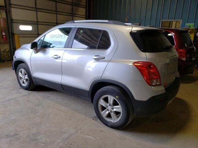 2015 CHEVROLET TRAX LT - 3GNCJRSB5FL171911