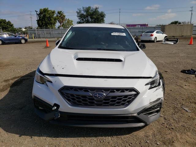 JF1VBAF61N9007453 Subaru Wrx Premium