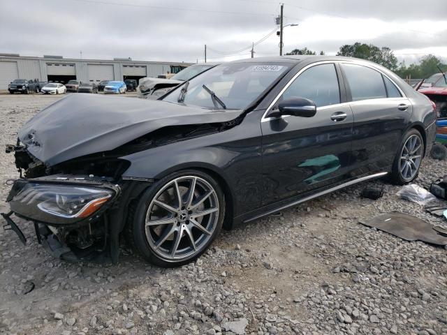 2019 MERCEDES-BENZ S 560 - WDDUG8DB1KA438519