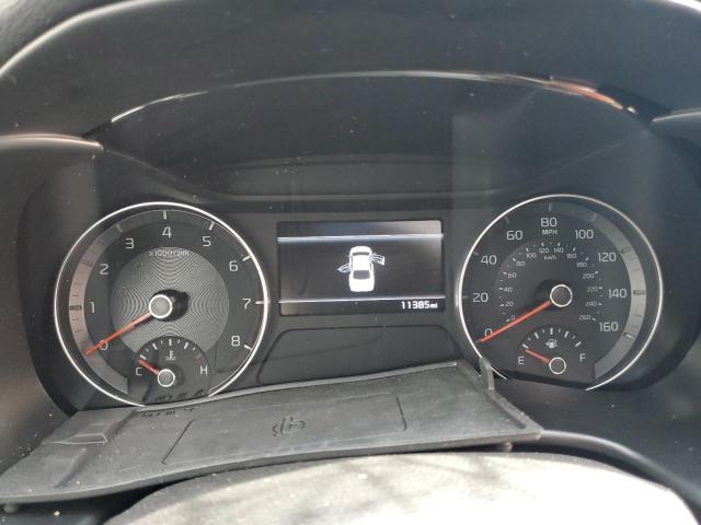 3KPF54AD9PE564820 KIA Forte Gt Line