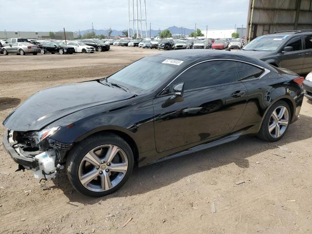 2015 LEXUS RC 350 - JTHSE5BC1F5000498