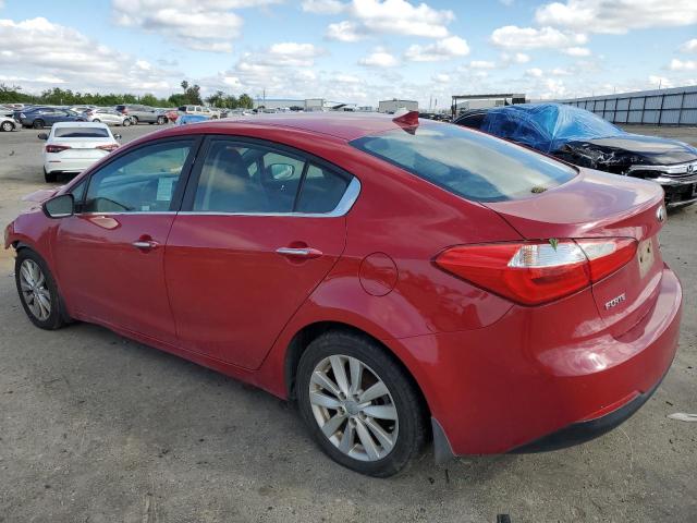 KNAFX4A86E5138926 KIA FORTE EX