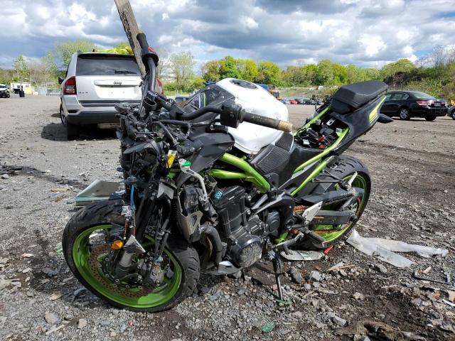 2021 KAWASAKI ZR900 F - ML5ZRDF16MDA45590