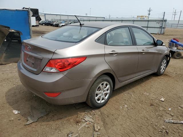 KMHCT4AE3EU630208 Hyundai ACCENT GLS