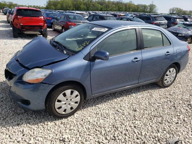 2010 Toyota Yaris 