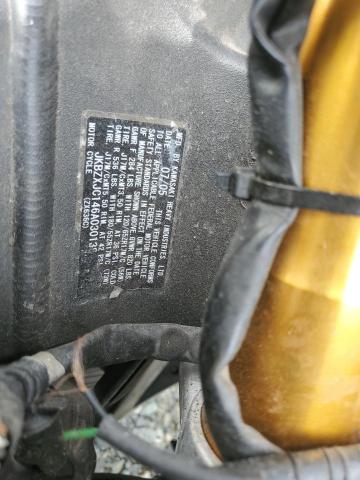 2006 KAWASAKI ZX636 C1 - JKBZXJC146A030138