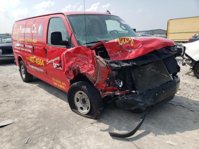 2019 GMC SAVANA G35 - 1GTZ7GFP6K1280102