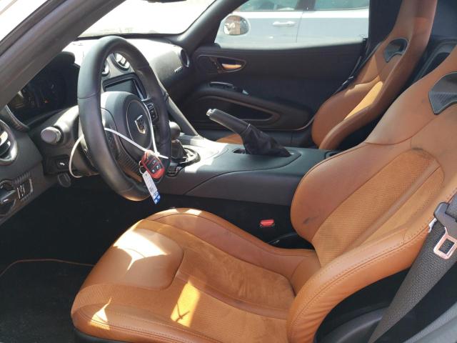 2015 DODGE VIPER SRT 1C3ADEAZ9FV510172