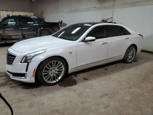2017 CADILLAC CT6 PREMIU - 1G6KF5RSXHU177641